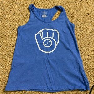 Mlb Brewers tank